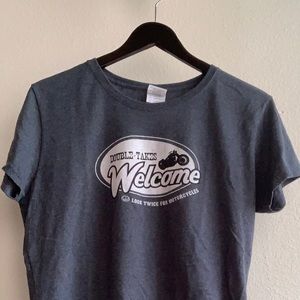 “Double Takes Welcome” T-shirt